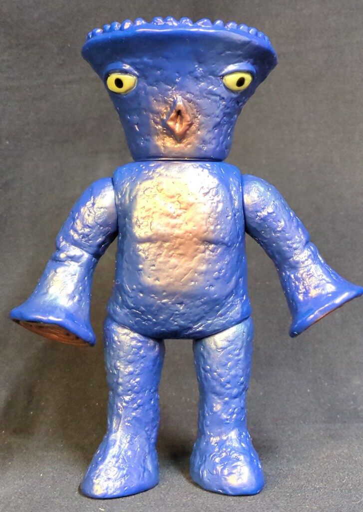 マーミット ビニパラベビー バンデル星人