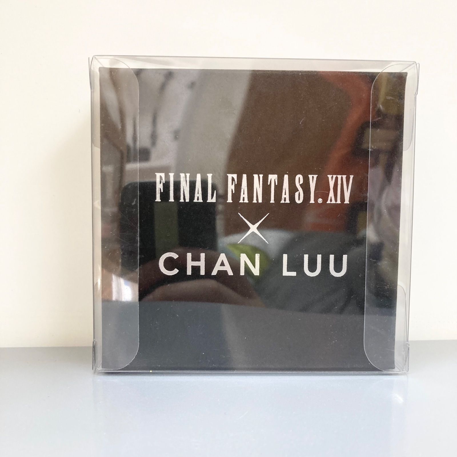 新品 未使用】FINAL FANTASY XIV CHAN LUU コラボ 赤魔道士 FF14
