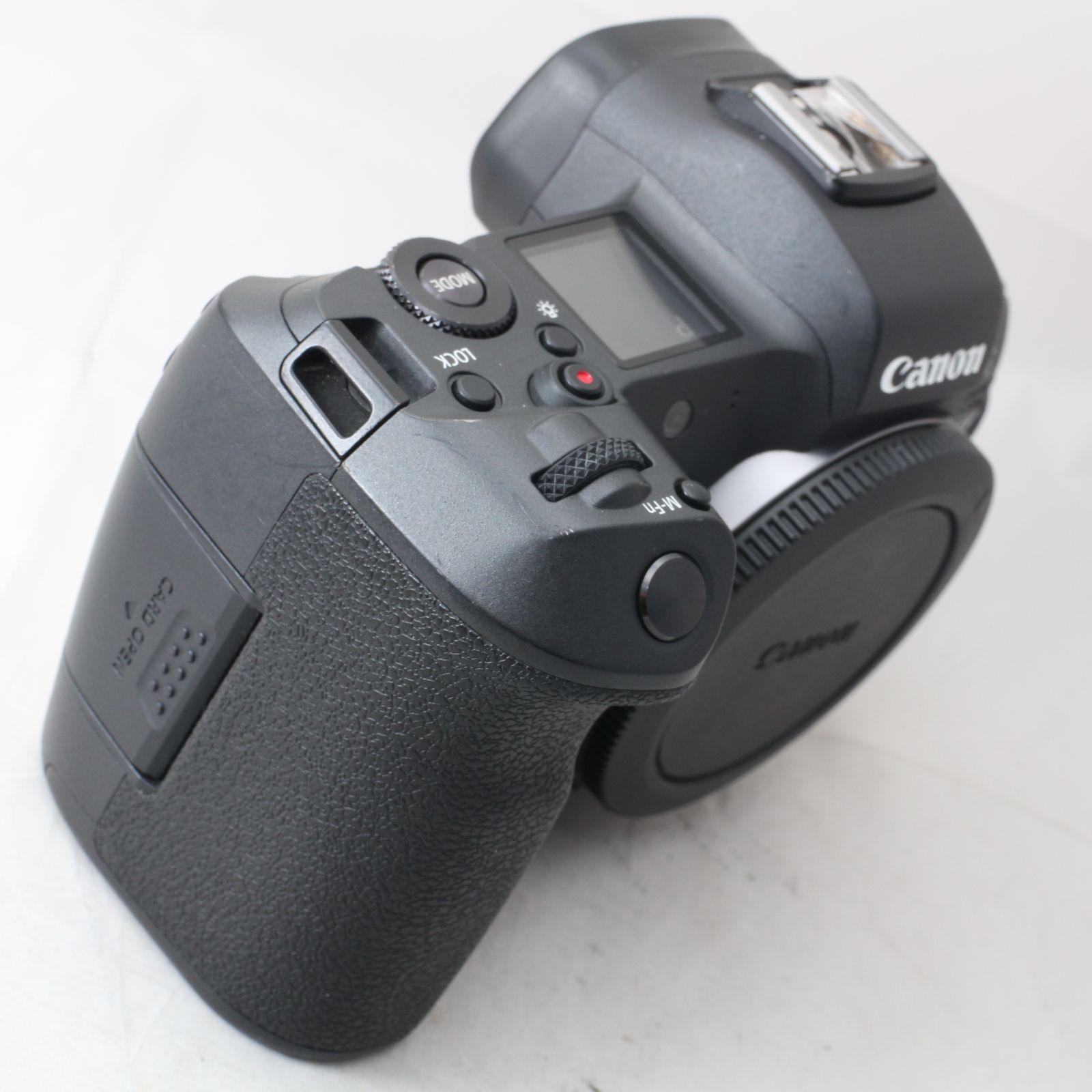 ☆良品☆ ショット数25000回以下！ Canon キャノン ミラーレス一眼 