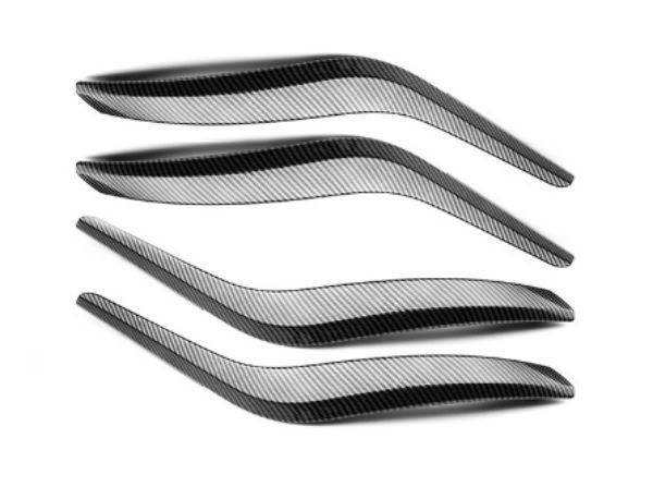 BMW X1 E84 カーボン柄 ドア ハンドル カバー 4P