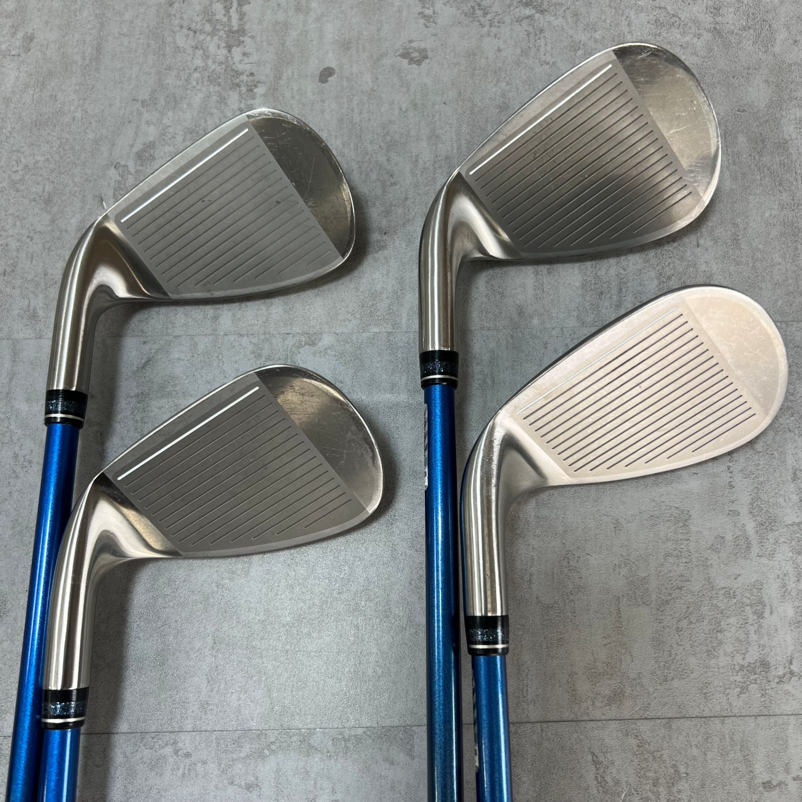 XXIO ゼクシオ 11代目 MP1100 アイアン8本セット メンズゴルフ右R ゼクシオ 11代目 MP1100 メンズゴルフ アイアンセット 8本 右利き用 SR