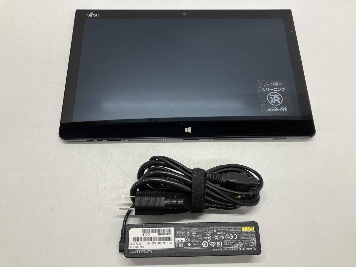 FUJITSU FARQ01001 ARROWS Tab Q704 [Windowsタブレット] Core