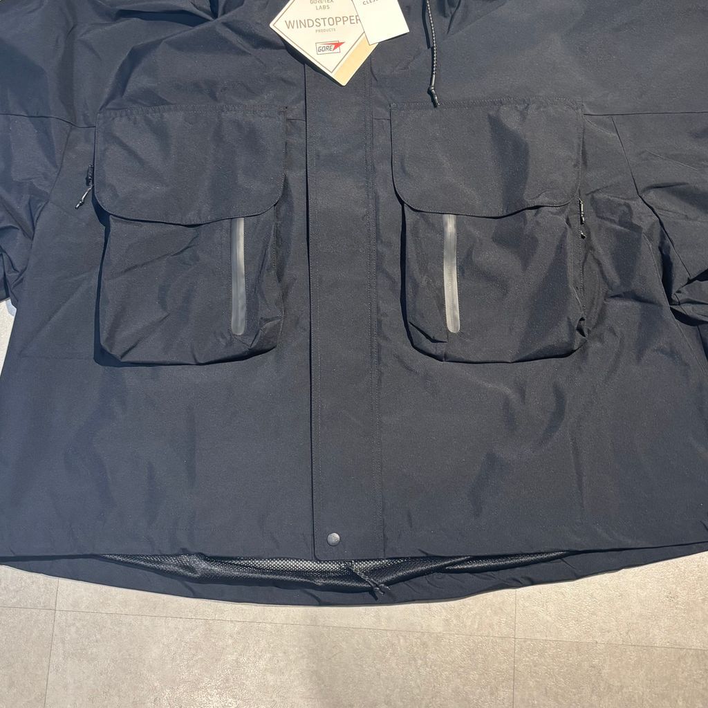 CLESSTE クレスト +PHENIX WINDSTOPPER BY GORE-TEX LABS CITY