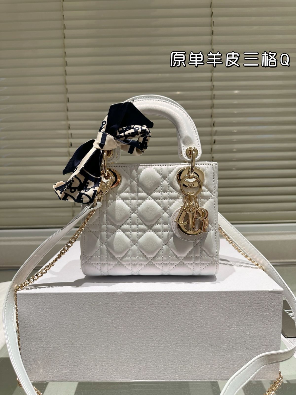 今日特価】Dior Lady Dior Bag ディオール レディー ディオール