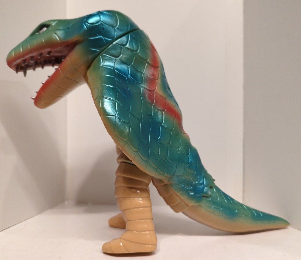 メディコム・トイ 東映レトロソフビコレクション 仮面ライダーアマゾン