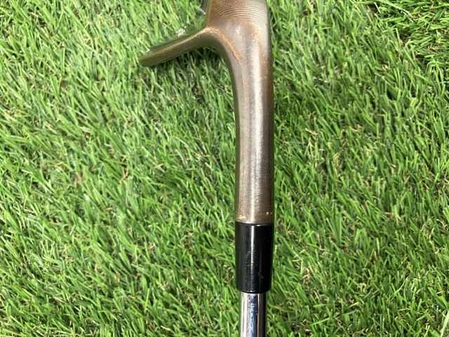 中古】ウェッジ テーラーメイド HI-TOE RAW 58-10◇NSPRO950GHneo◇S