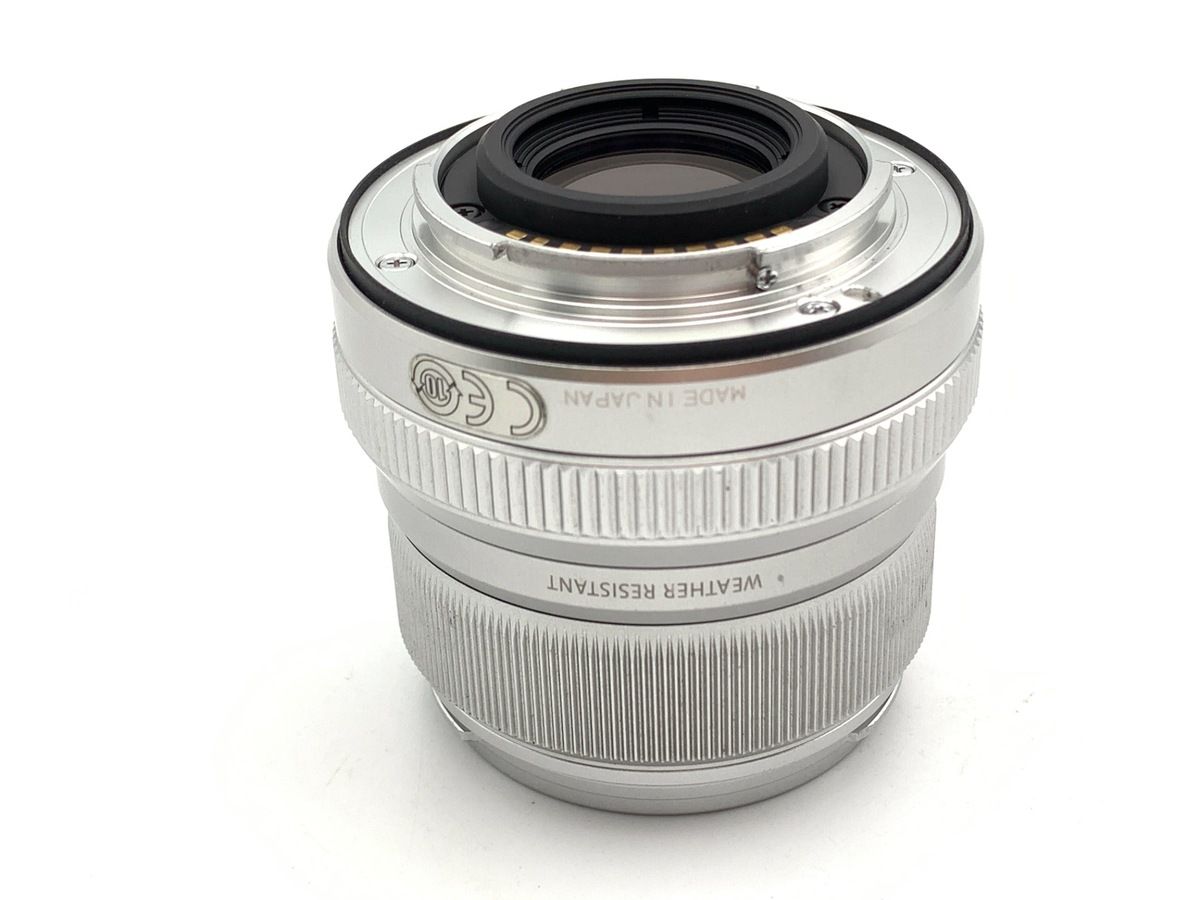 FUJIFILM 単焦点広角レンズ XF23mmF2 R WR B ブラック FUJIFILM 単焦点広角レンズ XF23MMF2 R WR シルバー