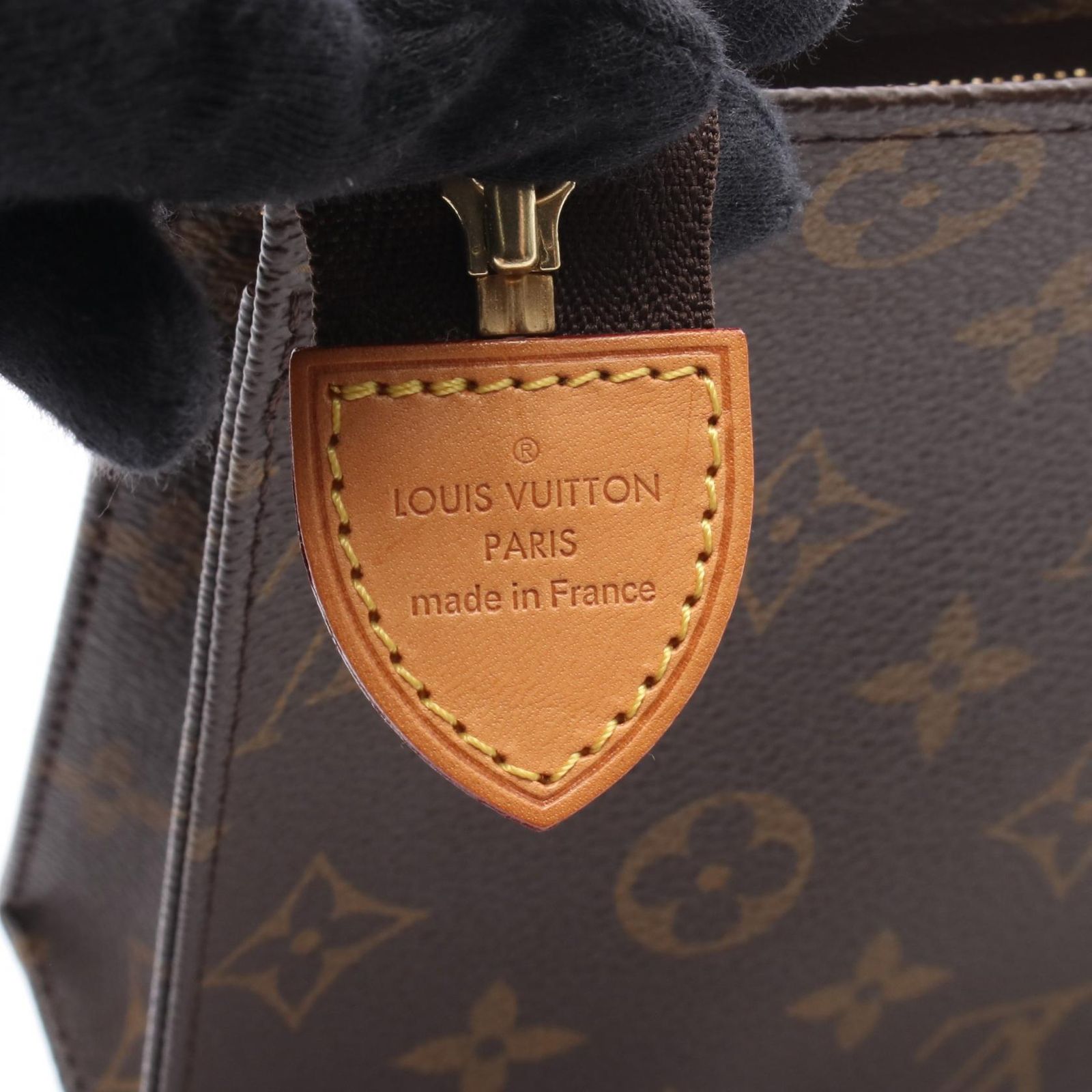 LOUIS VUITTON ルイ・ヴィトン ポッシュトワレット 19 モノグラム