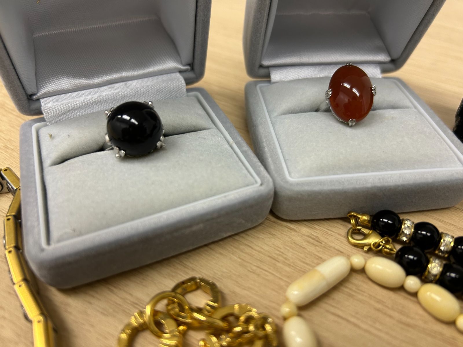 遺品整理・まとめ売り】アクセサリー ジュエリー ネックレス