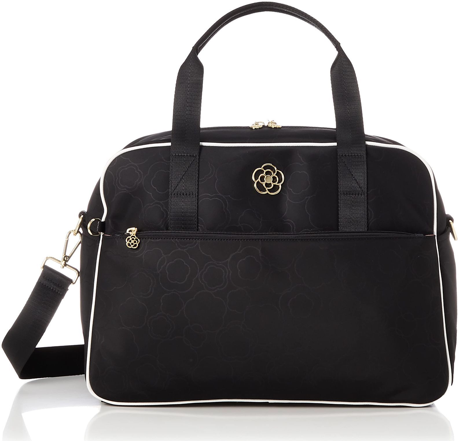 Color ブラック クレイサス フレイム ボストンバッグ レディース 189234-10 ブラック