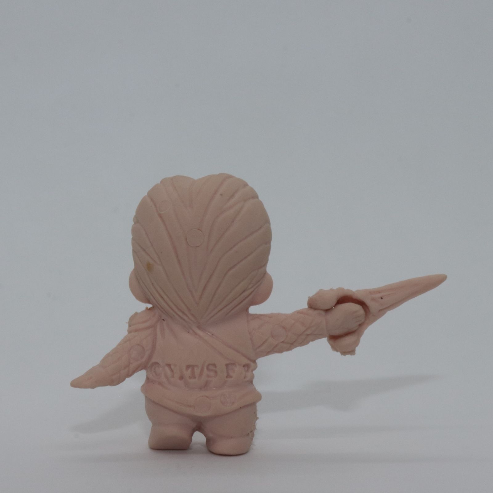 森永チョコスナック 幽遊白書 暗黒武術会場 消しゴムフィギュア 幽遊