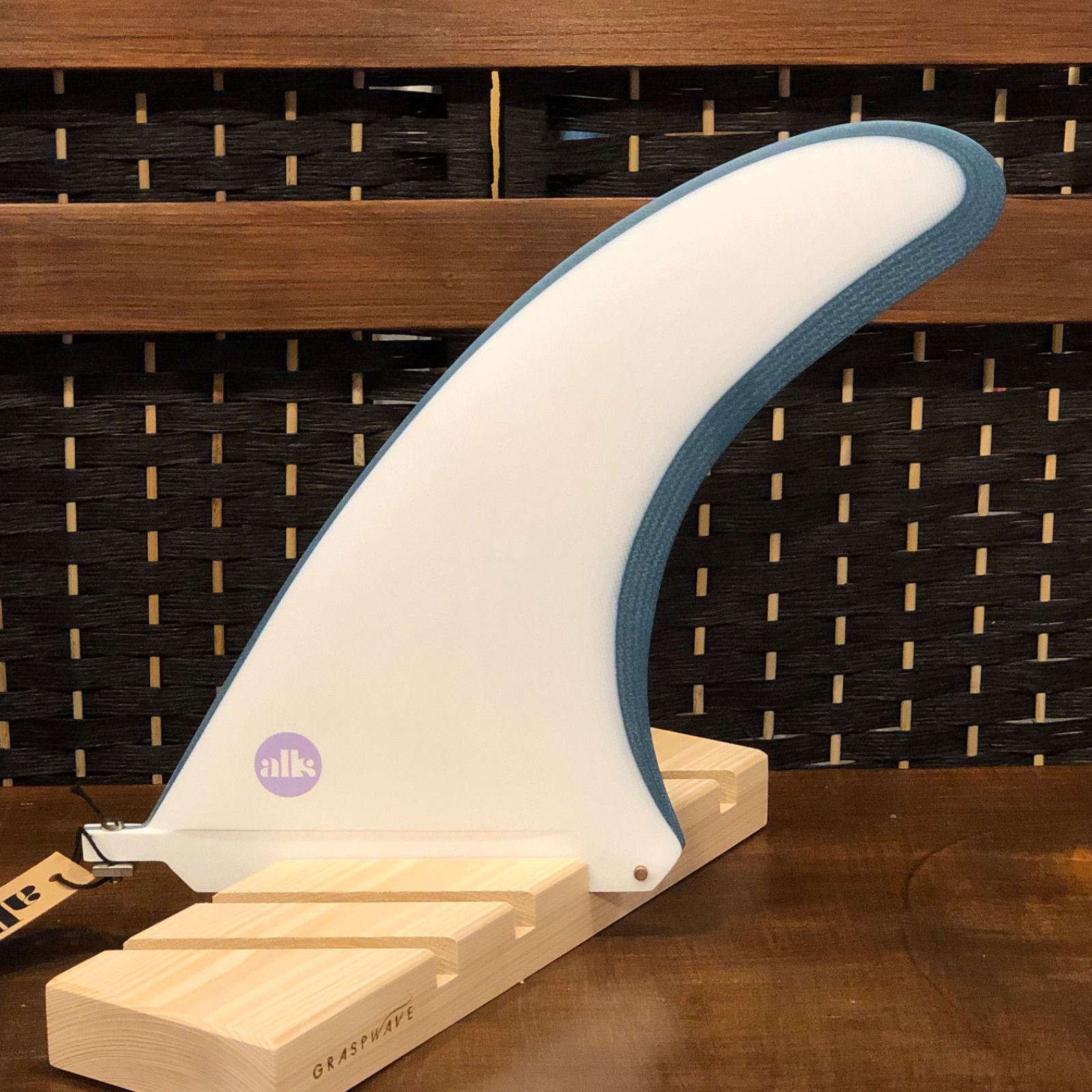 alkali fin(アルカリフィン) "Josie model 10" 特別価格] ALKALI FIN JOSIE 10