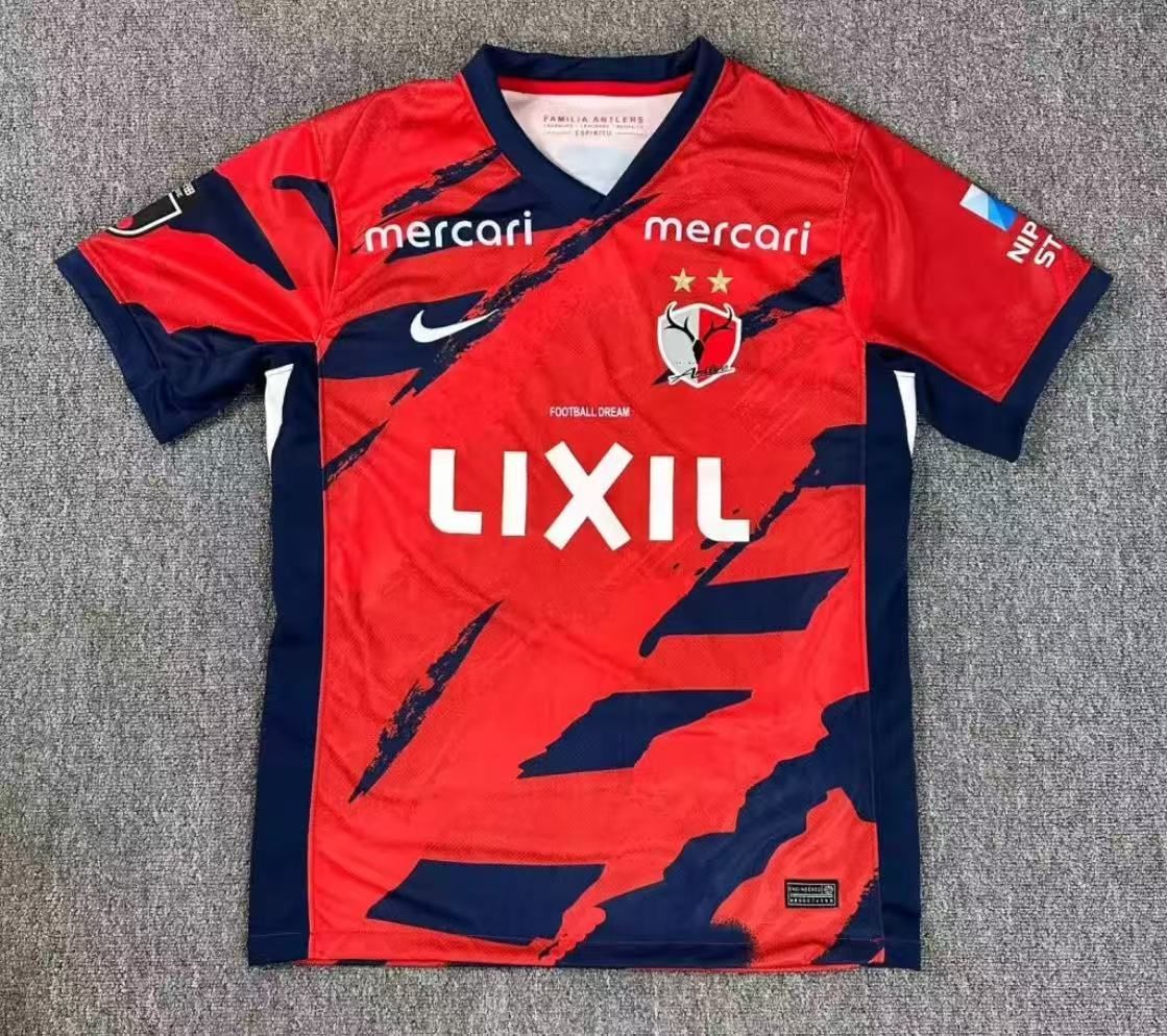 鹿島アントラーズ2025 ユニフォーム