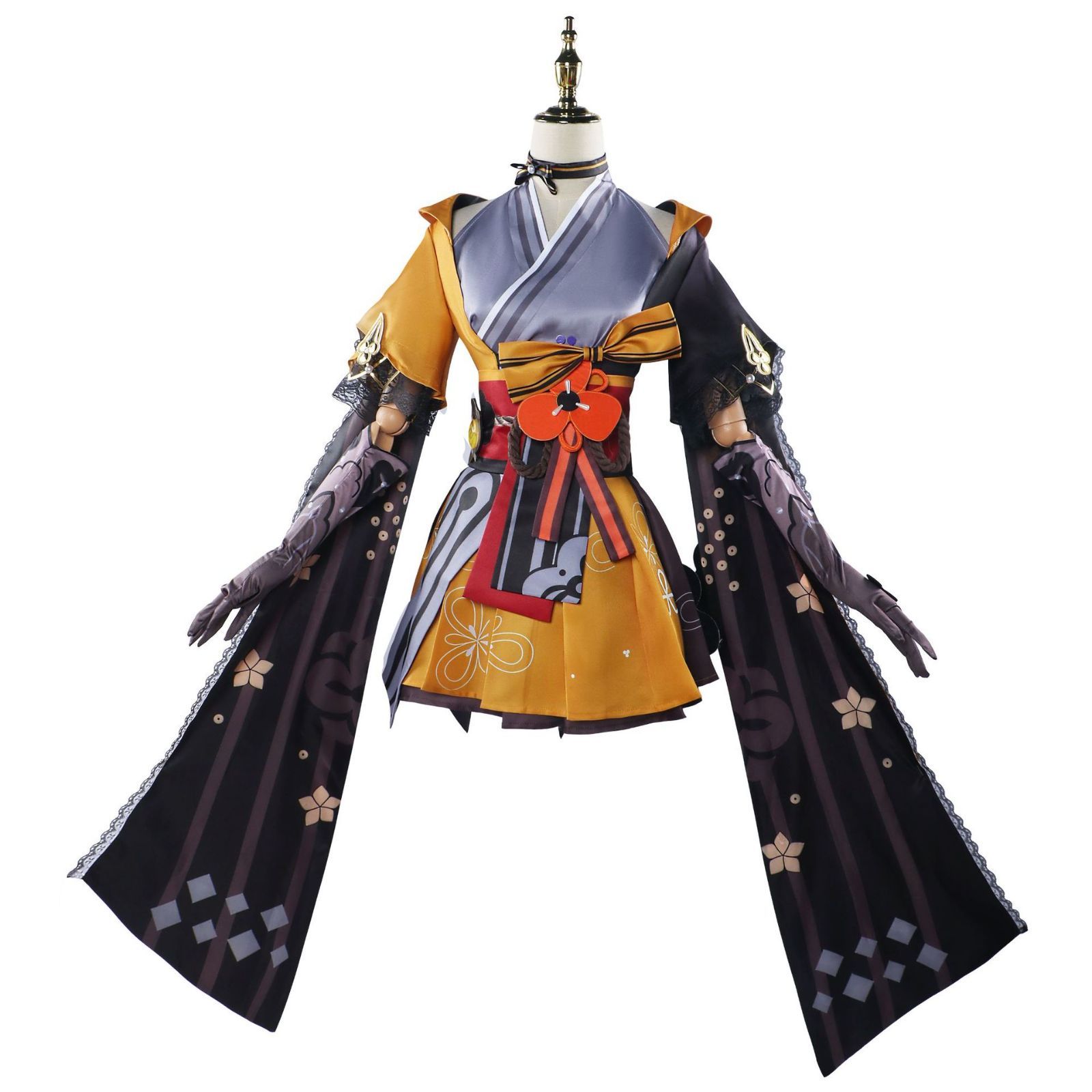 cosplay 稲妻
