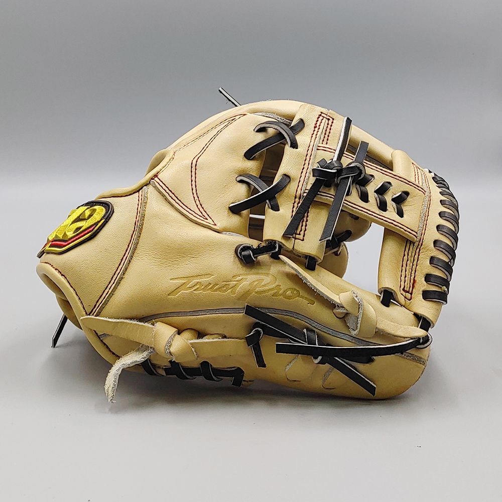新品未使用 Xanax ザナックス 硬式 内野手 硬式対応アップグレード済 (高校野球対応)】 ザナックス 硬式