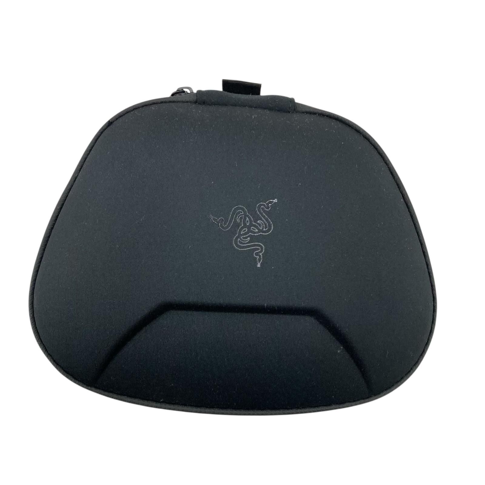 186000 現状品 Razer コントローラー Raiju Ultimate RZ06-0260 ブラック UP786_INFO