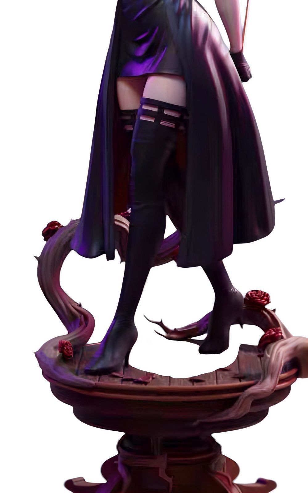 ヨル　SPY×FAMILY フィギュア　ガレージキット　ガレキ　未塗装未組立 1/4 ガレージキット フィギュア 未塗装 SPY×FAMILY ヨル BIG