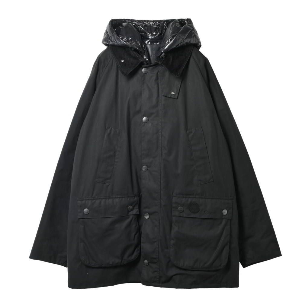 MONCLER × Barbour GENIUS WIGHT ワックス ジャケット - メルカリ