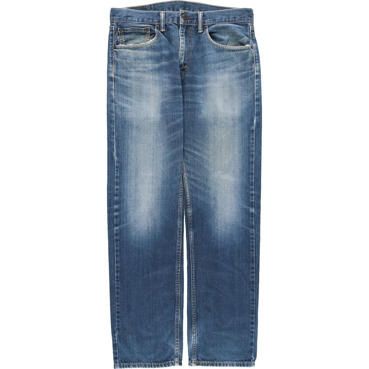 古着 リーバイス Levi's 505 テーパードデニムパンツ メンズw33/eaa438421