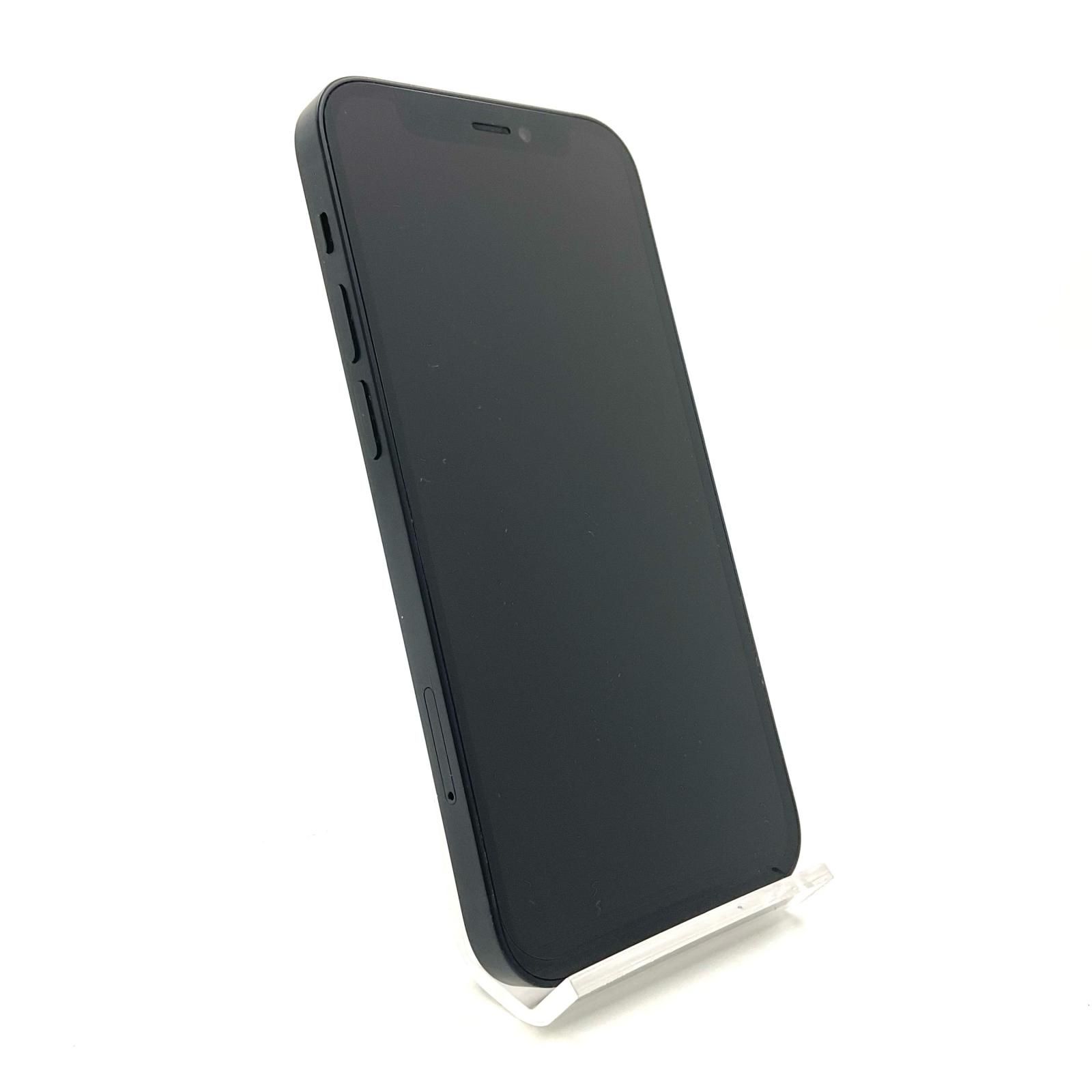 Apple iPhone 12 mini 128GB ブラック Softbank 白ロム 動作確認 Apple iPhone 12 mini 128GB ブラック Softbank 白ロム 動作確認