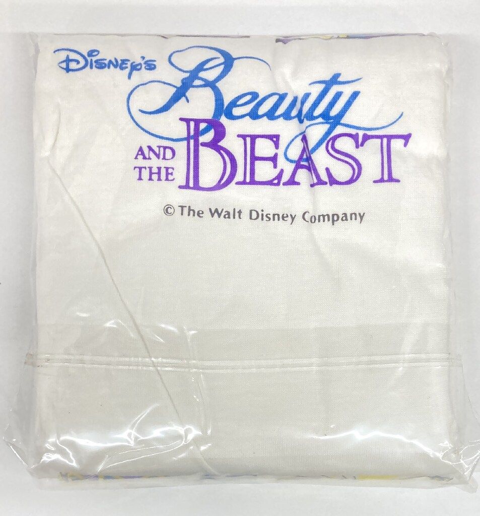 セガ Tシャツ/ファンタジーアミューズ 美女と野獣 白 - メルカリ