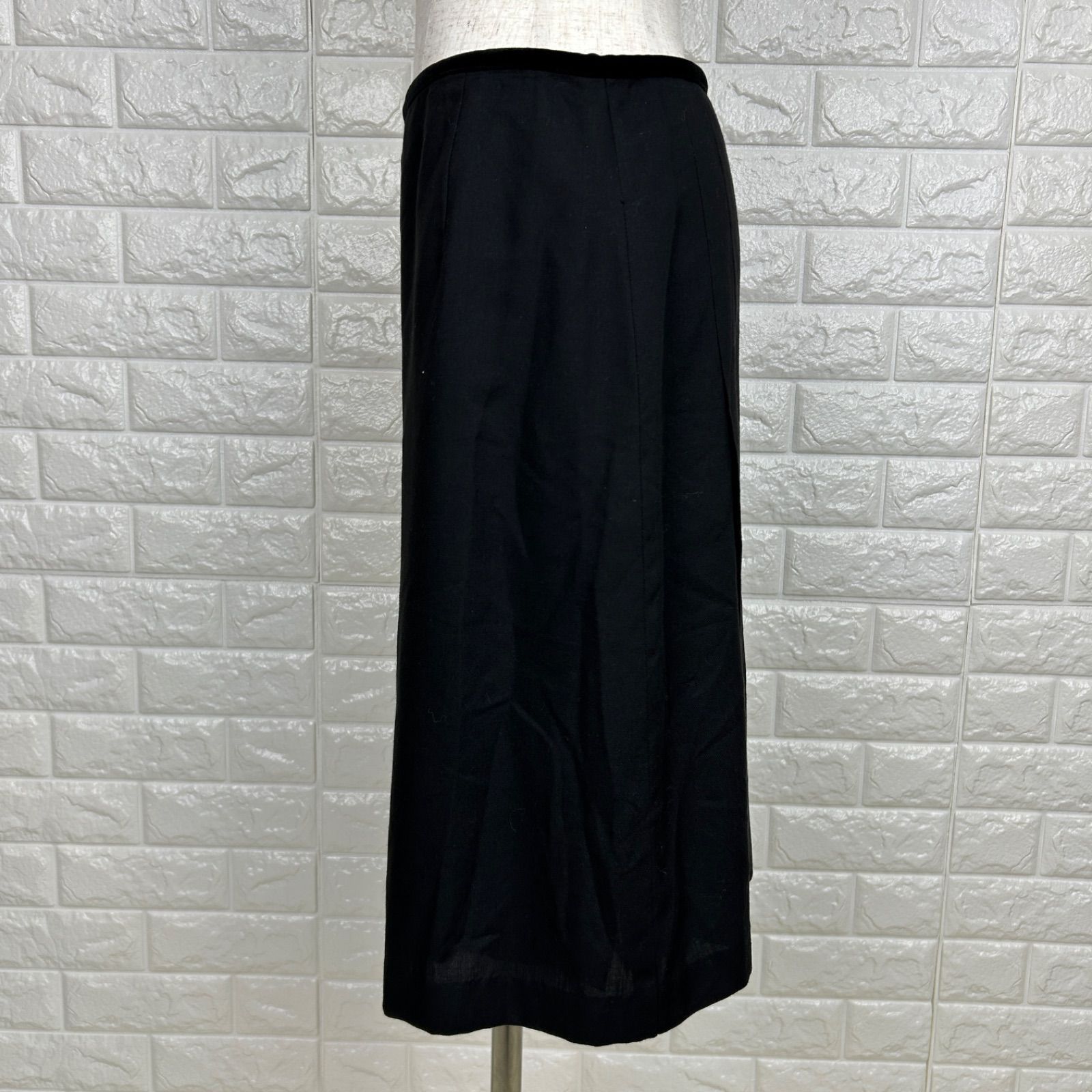 ☆値下げ交渉OK☆ ポールスミス Paul Smith BLACK 40サイズ 花