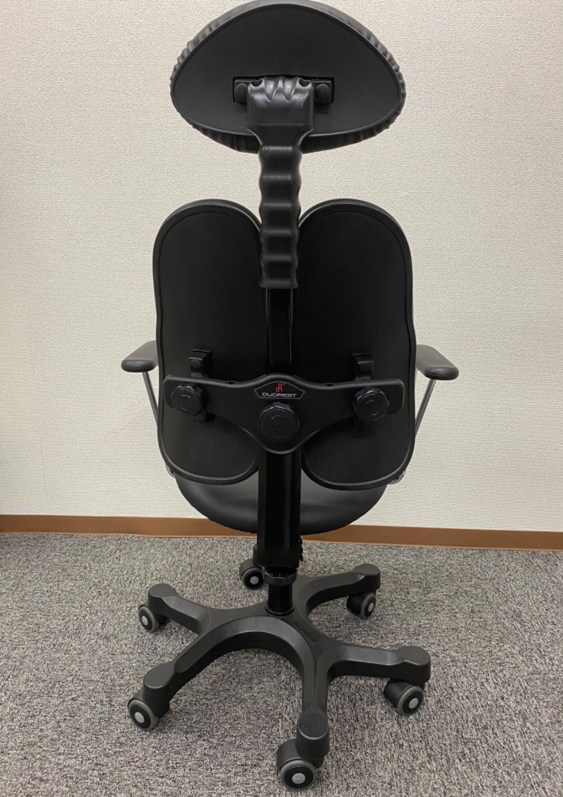 hiroC様専用】DUOREST デュオレスト DR-7900SP ワークチェア オフィス 