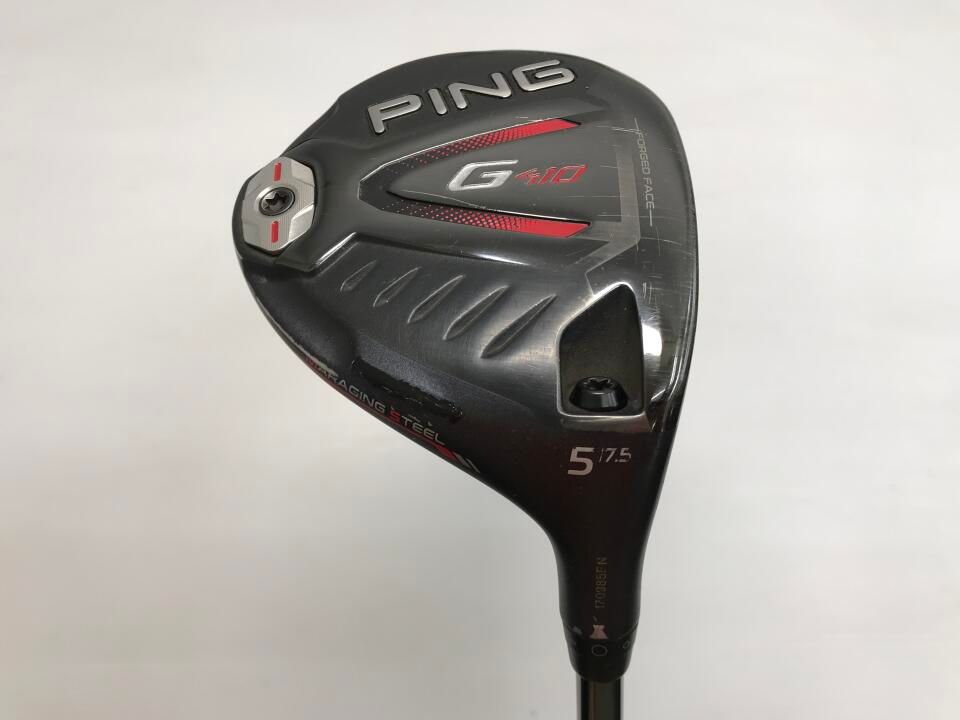 【即納】G410 | 17.5 | S | G430用　TOUR2.0 65 | 中古 | フェアウェイウッド | ピン