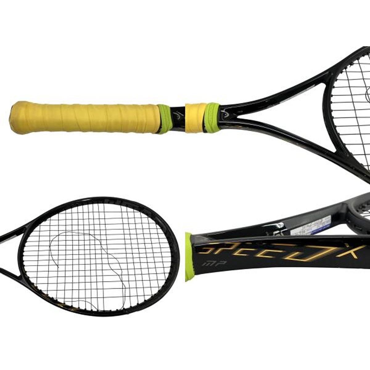 HEAD GRAPHENE ヘッド グラフィン 360 SPEED X MP ANNIVERSARY