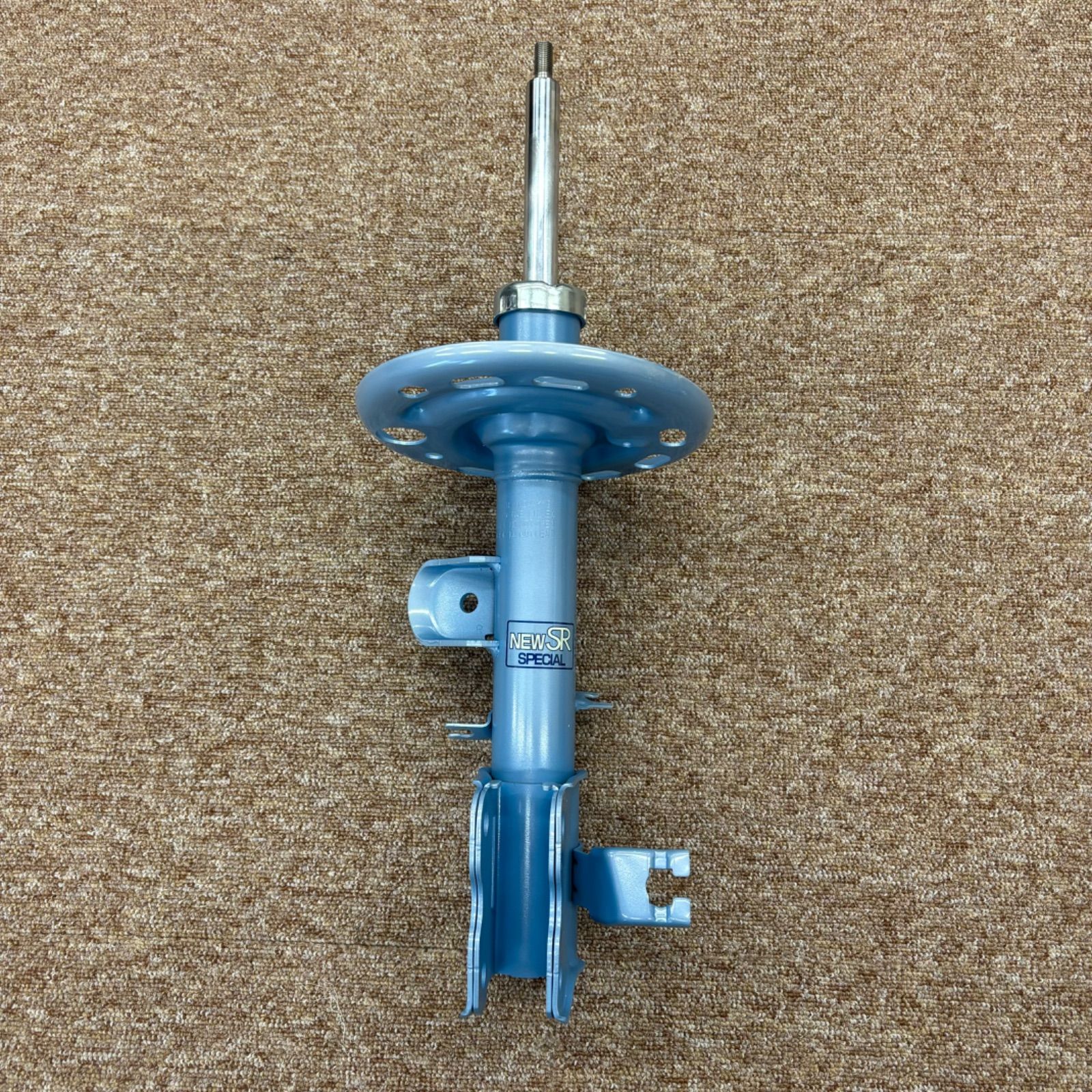 KYB カヤバ NEW SR SPECIAL (前後セット)　セレナ/ハイウェイスター/ライダー　C27/GC27/GFC27　16/8～　FF (NS-57022250Z KYB カヤバ NEW SR SPECIAL (前後セット) エクストレイル T30&frasl;NT30