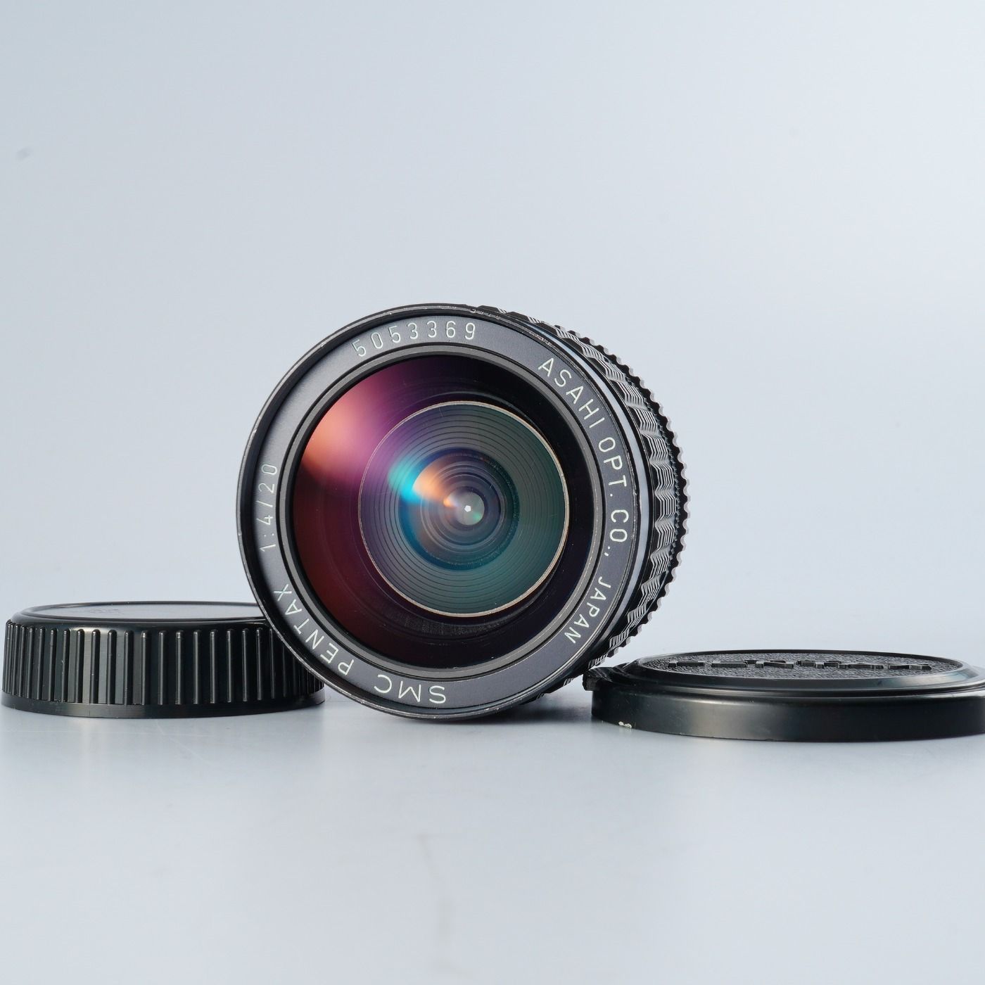 SMC PENTAX ペンタックス 20mm F/4 (Pentax K用) 単焦点レンズ SMC PENTAX ペンタックス 20mm F/4 (Pentax K用) 単焦点レンズ - メルカリ