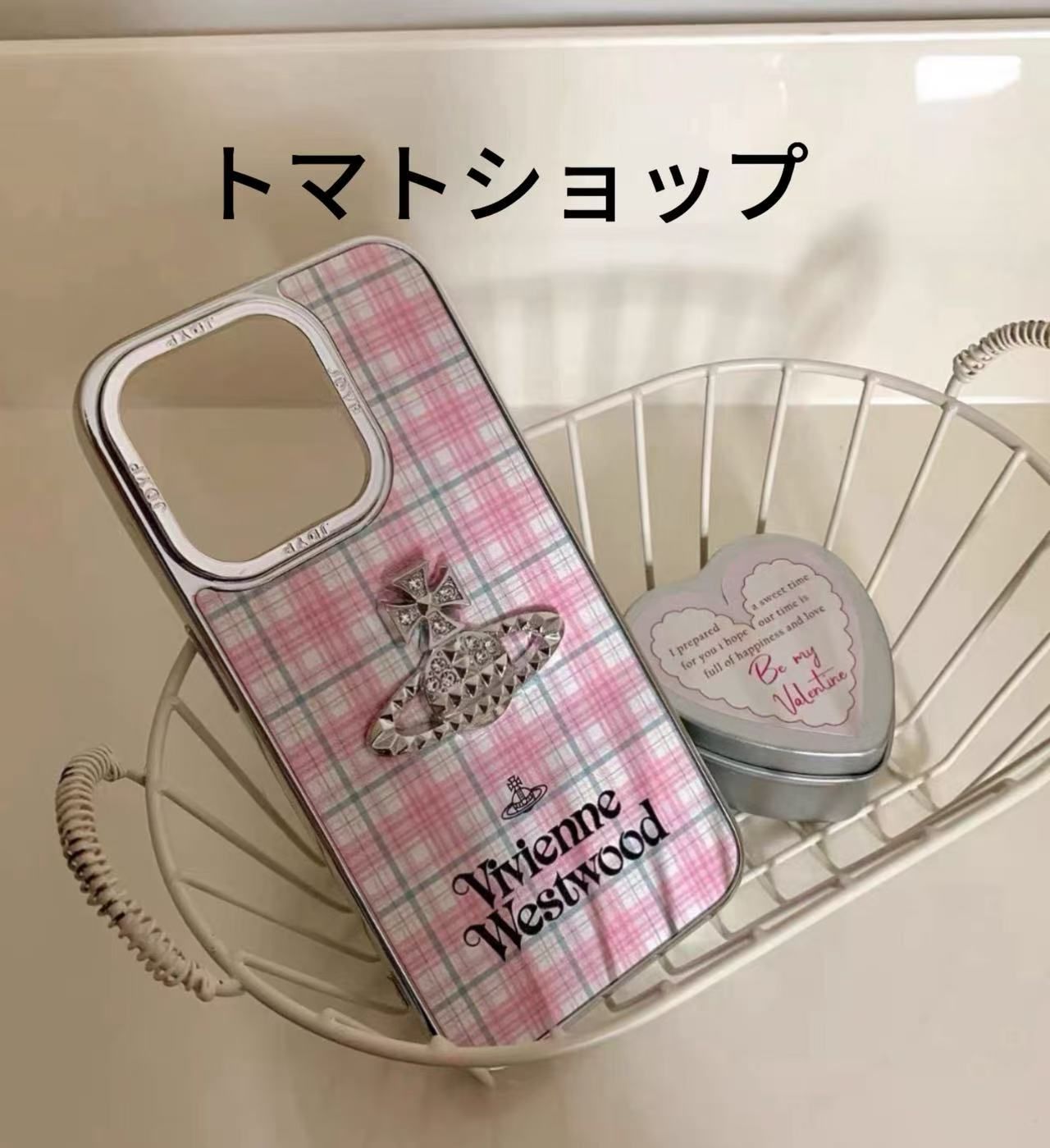 Vivienne Westwood iPhoneケース 13 mini 未使用品 新品未使用 Vivienne Westwood iphone 携帯 ケース スマホケース