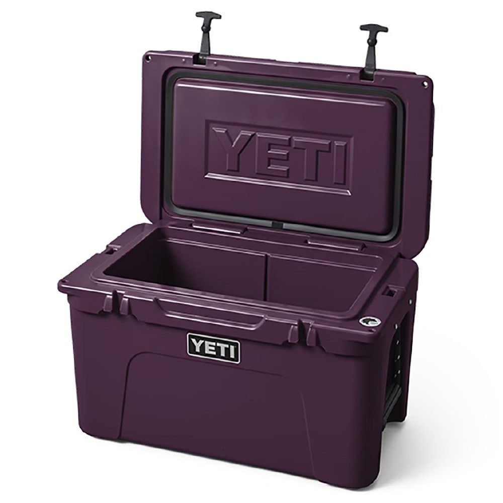イエティ YETI COOLERS TUNDRA 45 Nordic Purple タンドラ クーラーボックス ノルディックパープル キャンプ アウトドア 狩猟 釣り 並行輸入品