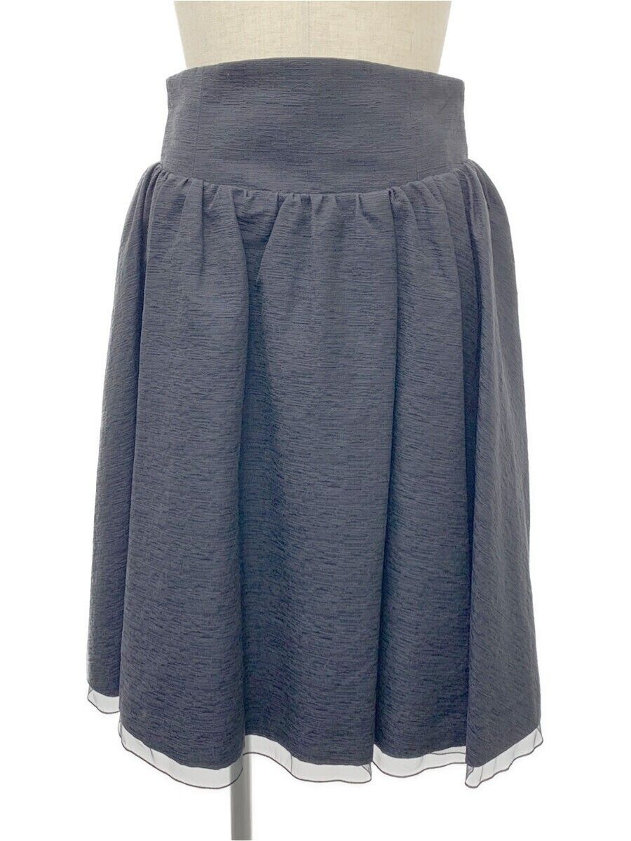 未使用　デイジーリン　シルクスカート デイジーリンforフォクシー スカート シルクコットン