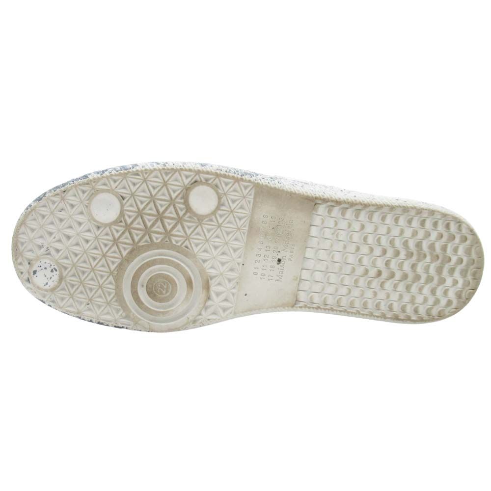 極美品 メゾンマルジェラ 22 Maison Margiela 22 REPLICA スニーカー  
