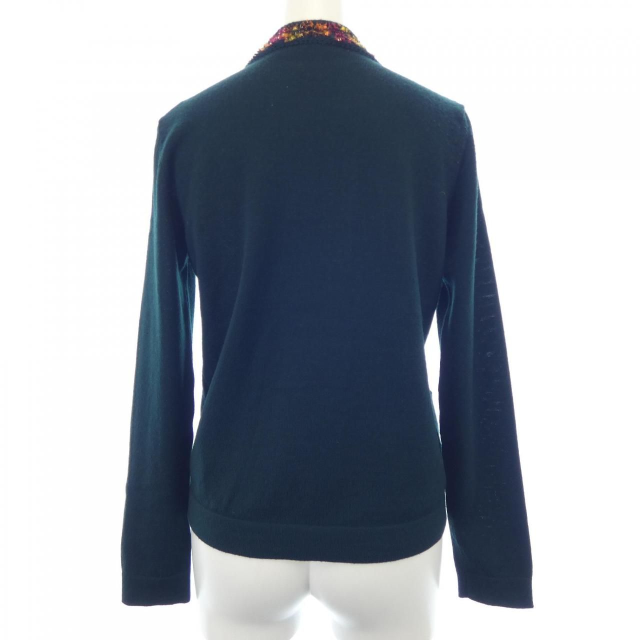 新品　Blumarine ブルマリン　カーディガン ブルマリン Blumarine カーディガン - メルカリ