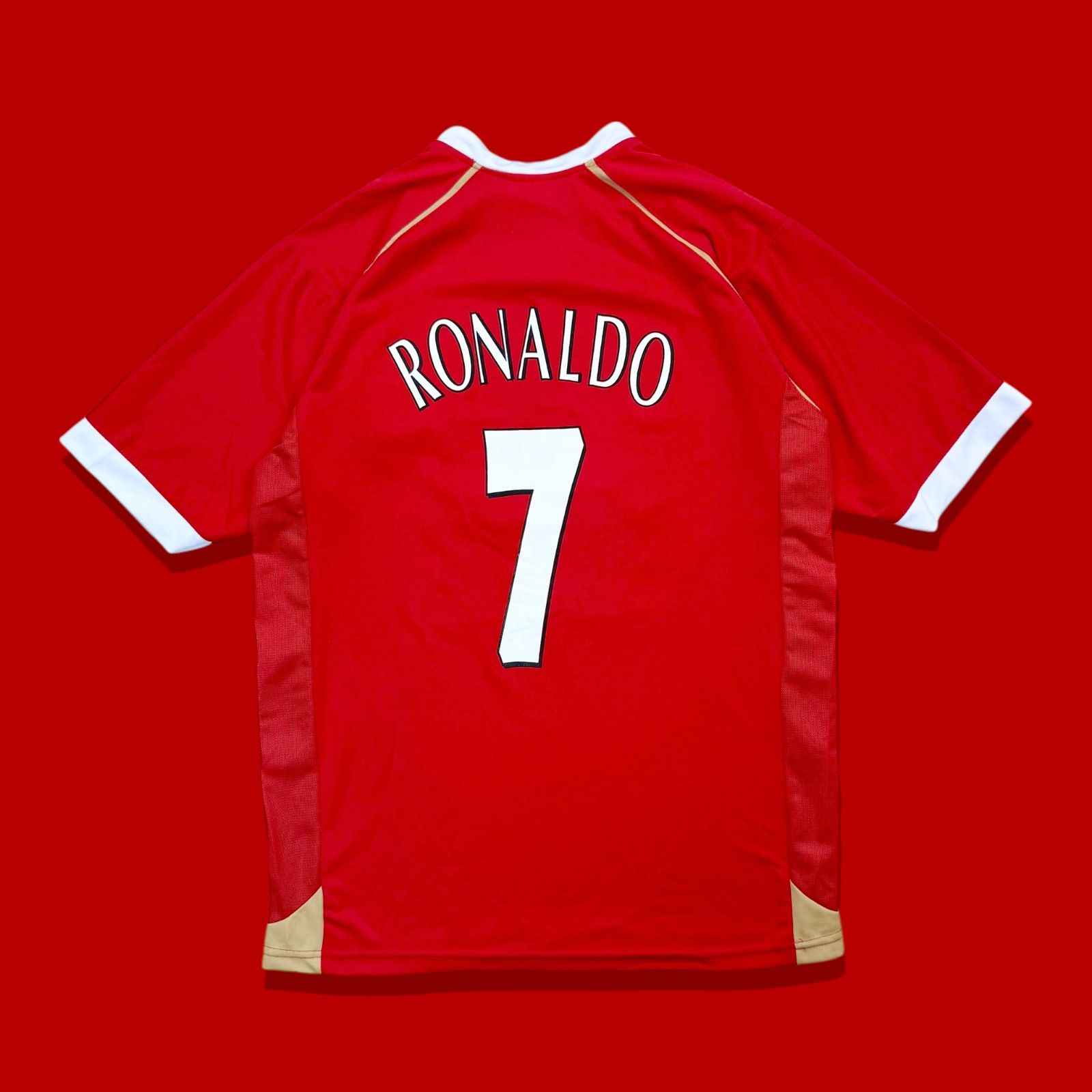 2006/2007 00s Y2K Manchester United マンチェスターユナイテッド