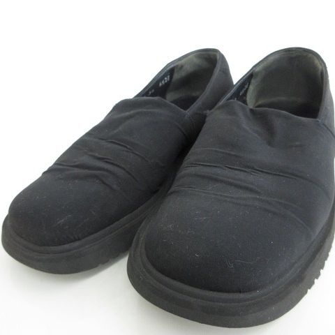 Salvatore Ferragamo ブラック シューズ 6 サルヴァトーレフェラガモ