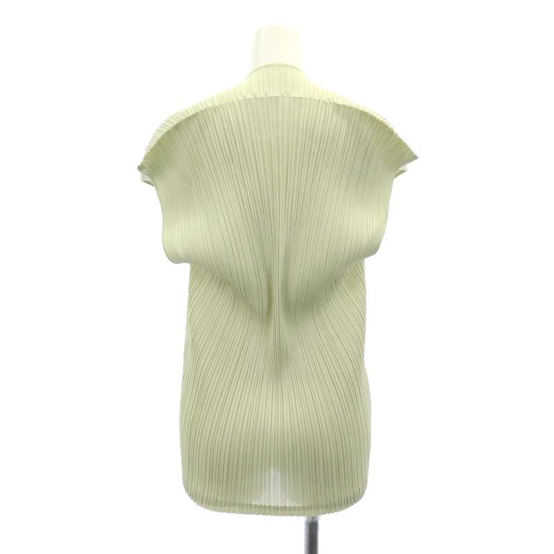 プリーツプリーズ PLEATS PLEASE イッセイミヤケ 24SS ARTICHOKE TOP