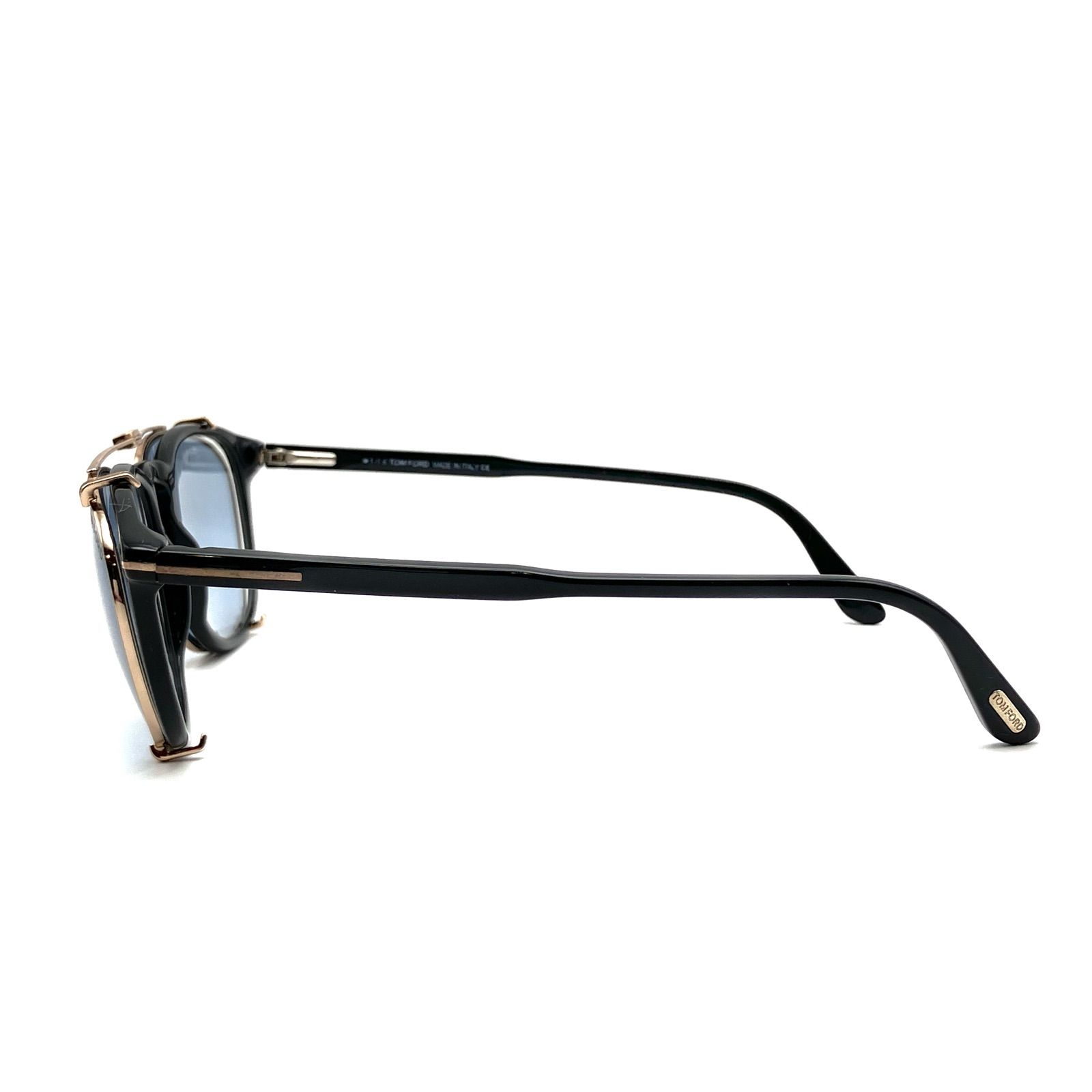 TOM FORD トムフォード サングラス メガネ ボストン TF5401-A 01V 