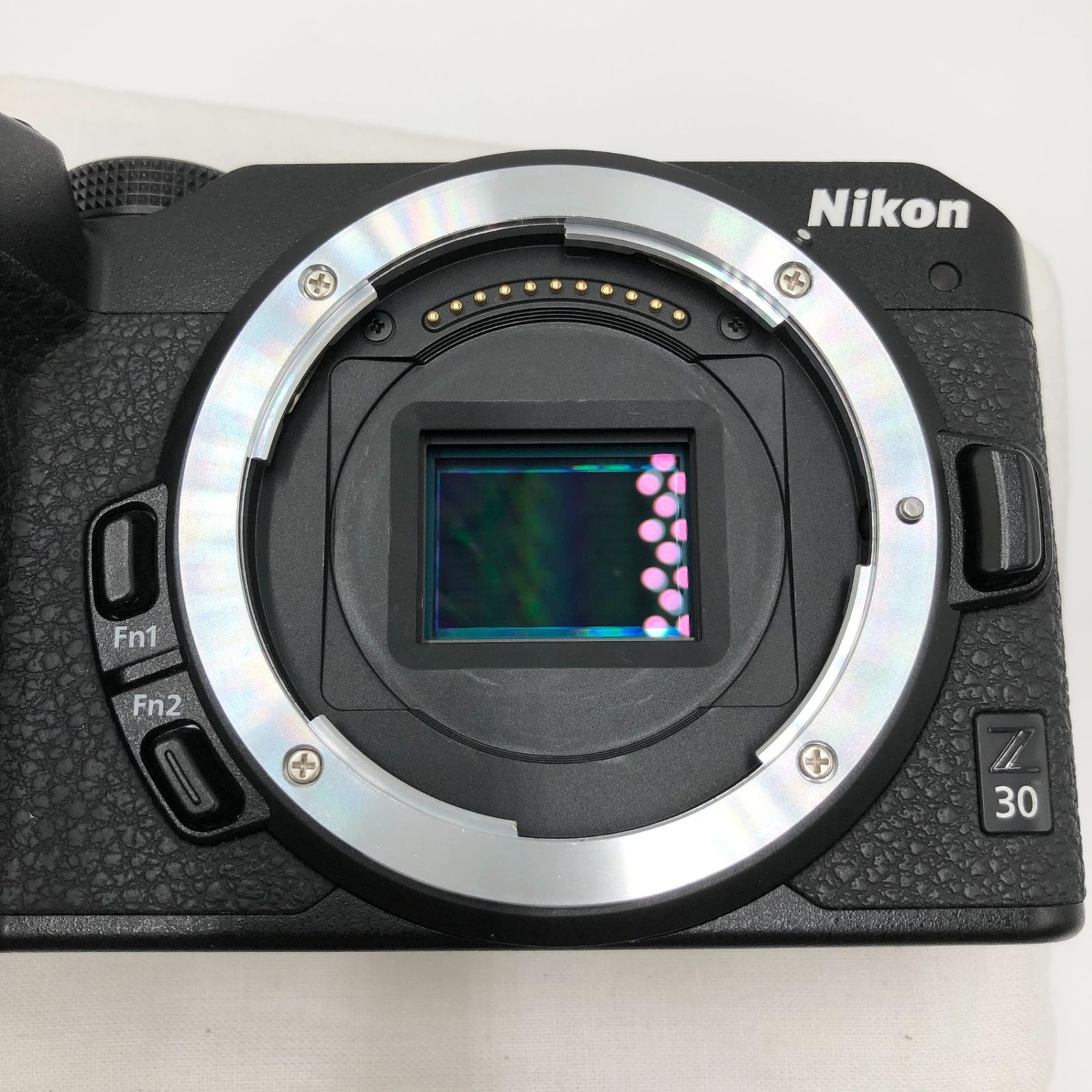  Nikon ニコン ミラーレス一眼 Z 30 ダブルズームキット Zマウント APS C 動画 Vlog 手振れ補正ブラック その他 デジタルカメラ