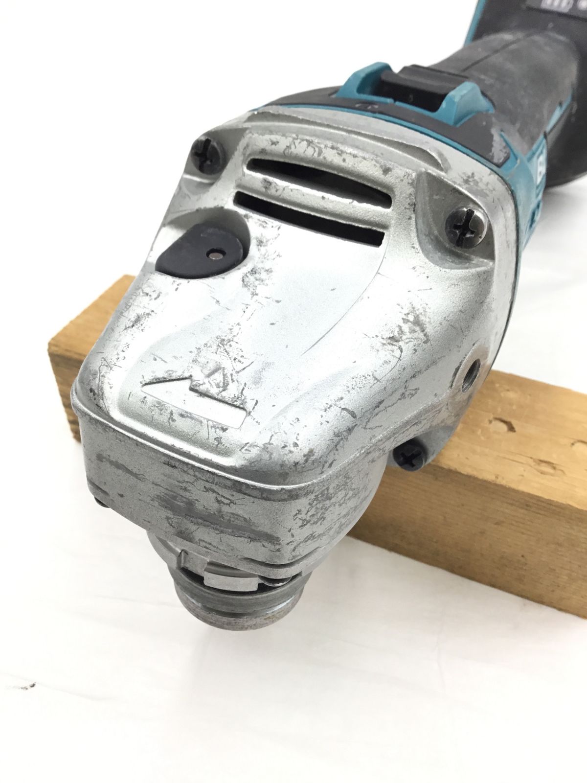 品 Makita マキタ ディスクグラインダー GA404DNZ ITD1HRK768Z0 エコツール半田店 M02 HRDEVELOPMENT_JP