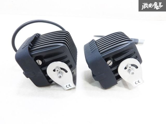 新品未使用　IPF S-632 2インチ角形　ドライビングランプ IPF ドライビングランプ 600シリーズ S-632 2個入 2インチ