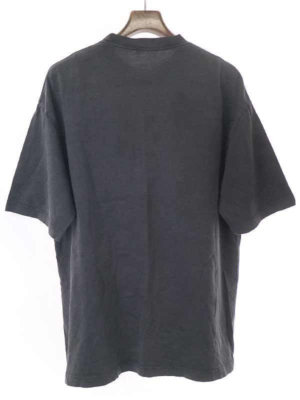 BALENCIAGA バレンシアガ 22AW BB PARIS ICON T-SHIRT ミディアム ...