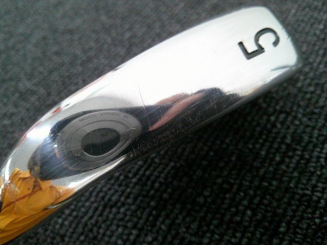 Callaway X Forged STAR 2021 　（#5-9.PW） 中古 アイアンセット タイトリスト T300 単品アイアン/NSPROMODUS3