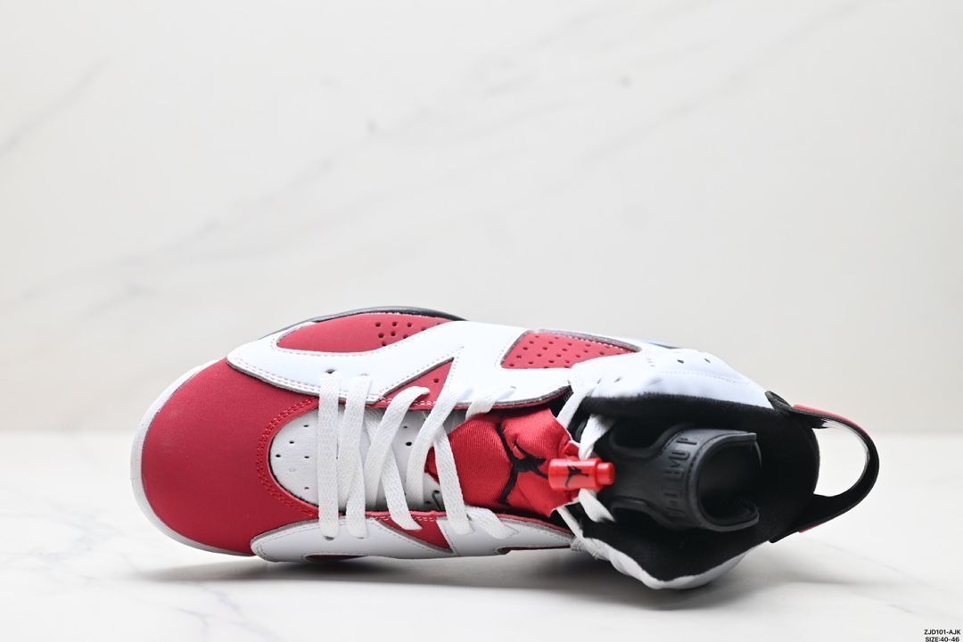 エアジョーダン6 カーマイン27.0㎝ 2021 CT8529 106 NIKE公式】エア ジョーダン 6 'Carmine' (CT8529-106 / AJ 6