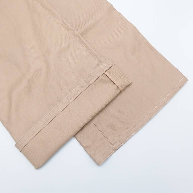 Louis Vuitton ルイ ヴィトン コットン ワイドパンツ 34 - メルカリ