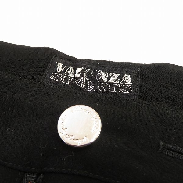 a バレンザスポーツ VALENZA SPORTS パンツ 44 黒 ブラック