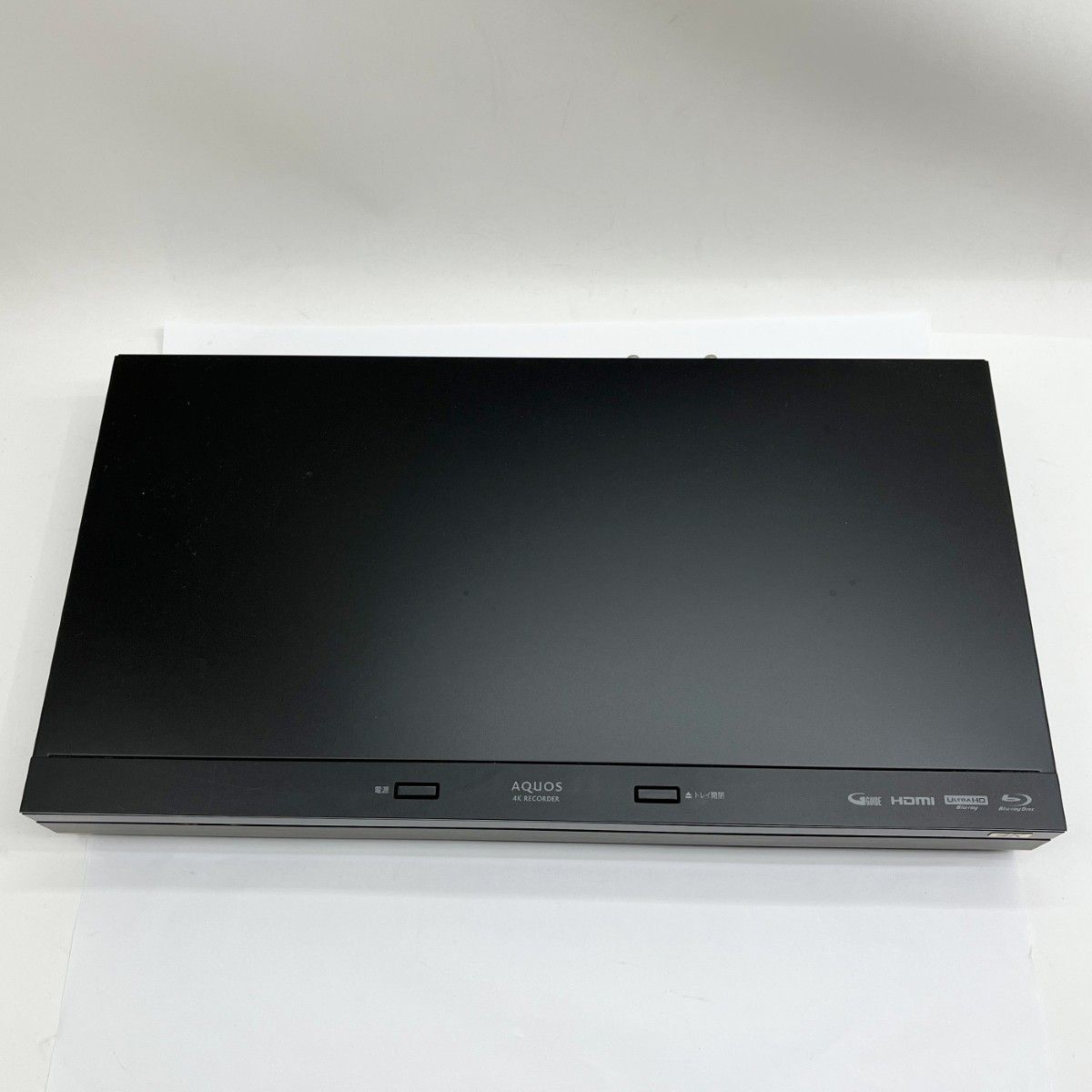 ◆◆SHARP シャープ HDDレコーダー DVDレコーダー 製 4K 4B-C20DT3 WWW_SUPERTOOLSSHOP_NL