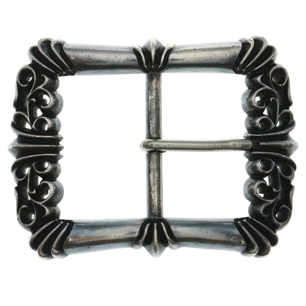 CHROME HEARTS クロムハーツ BLT FILIGREE OTJ フィリグリーOTJ ベルトバックル シルバー BCA355